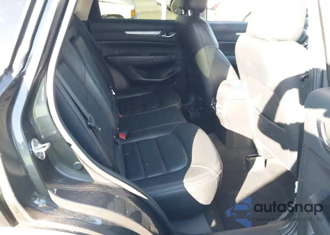 2021 Mazda Cx-5 Touring from USA, damaged, VIN JM3KFBCM2M1462715